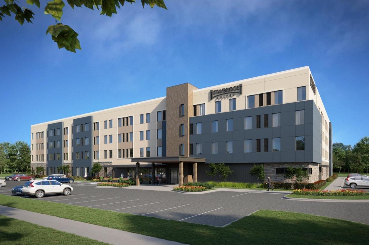 Staybridge Suites - Southgate - Detroit Area By Ihg Buitenkant foto