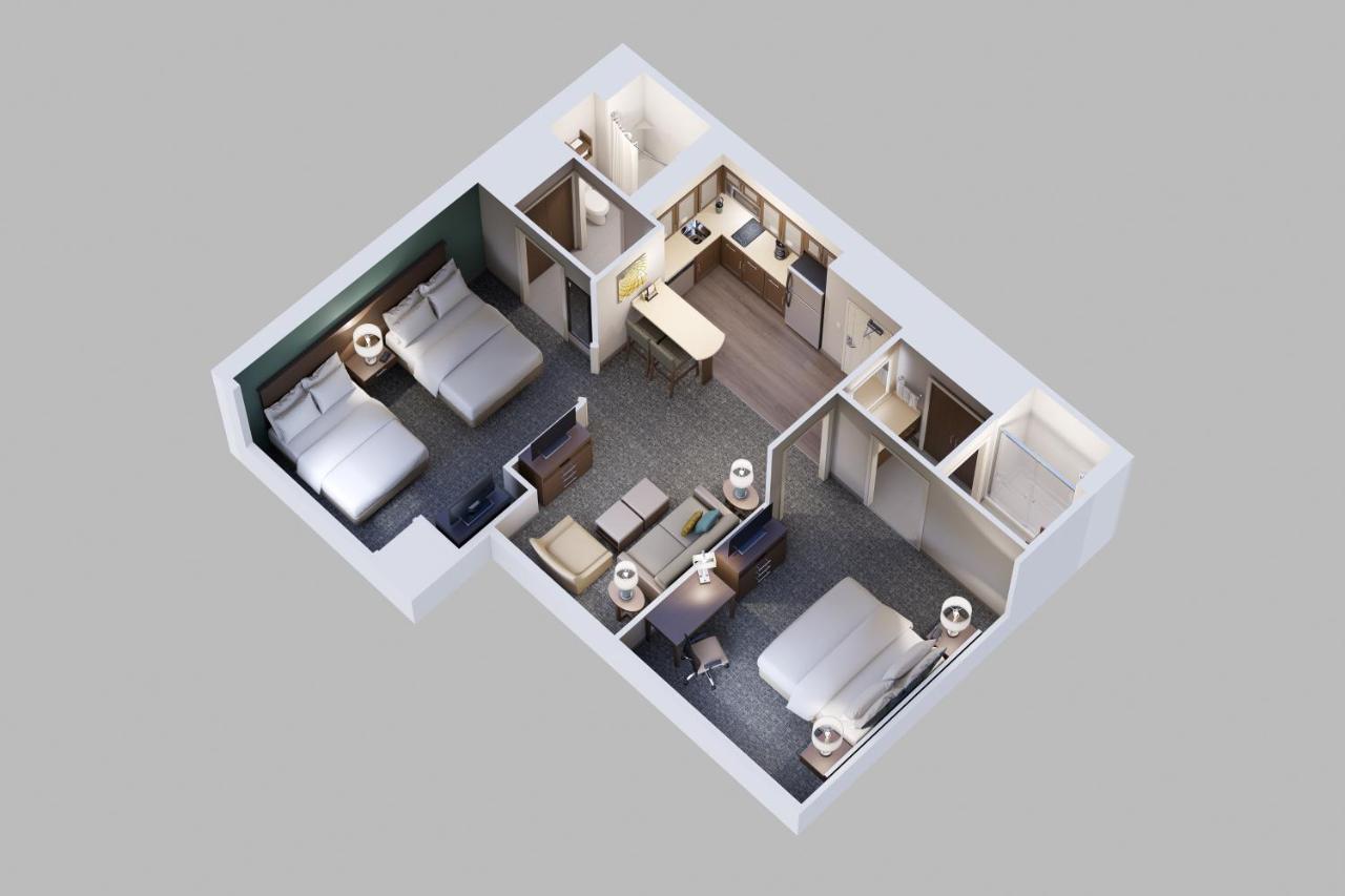 Staybridge Suites - Southgate - Detroit Area By Ihg Buitenkant foto